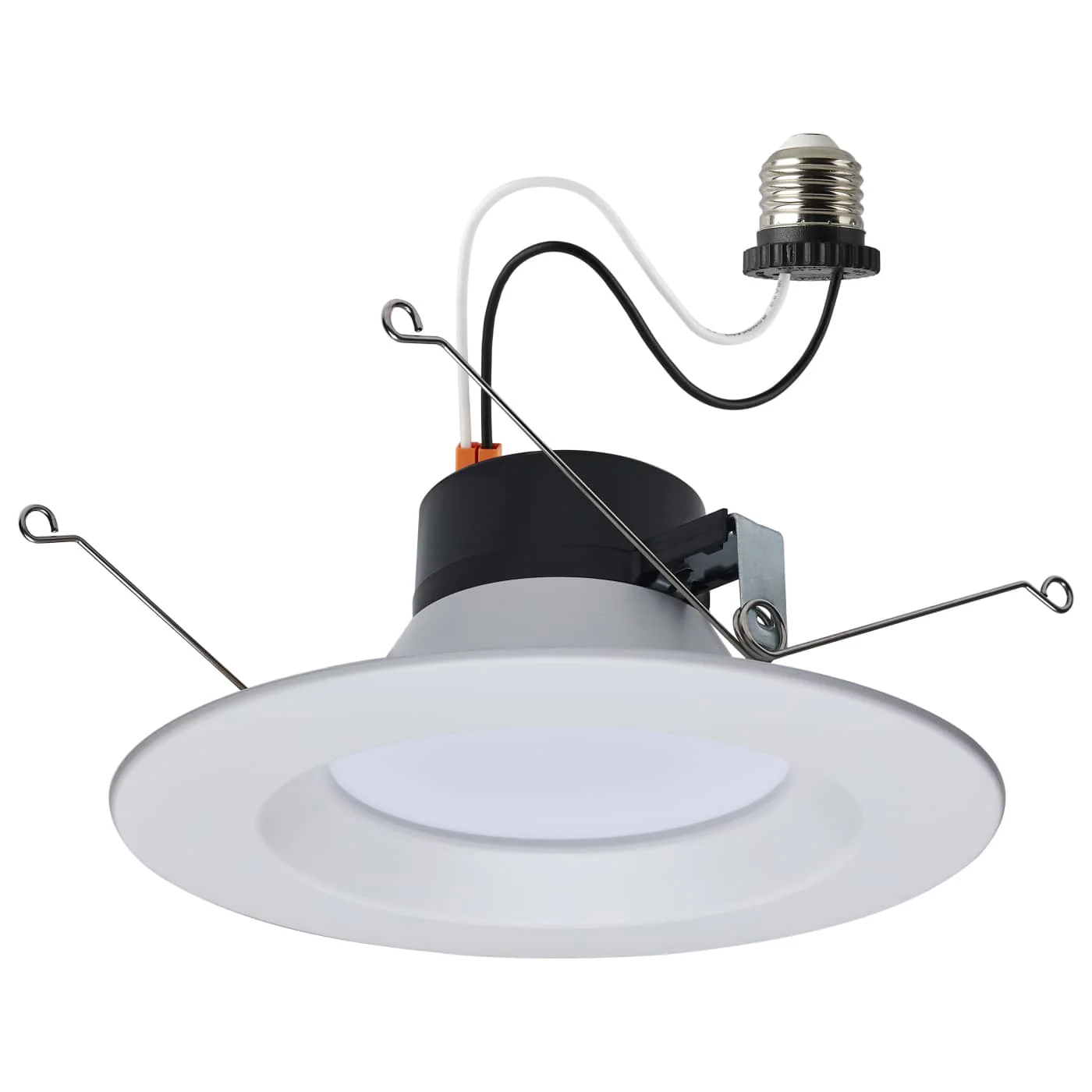 LED Recessed Cans & Retrofit Trims