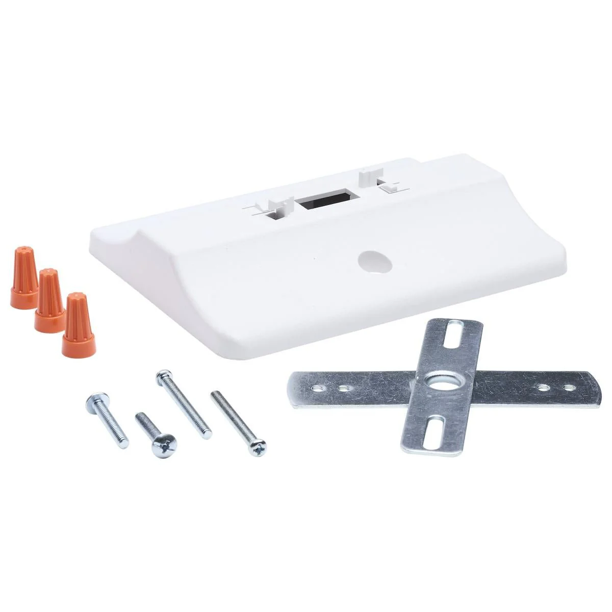 Running Man Green Combo Exit Sign/Emergency Light; 2HR Backup; Single/Dual Face; Universal Mounting - Image 6