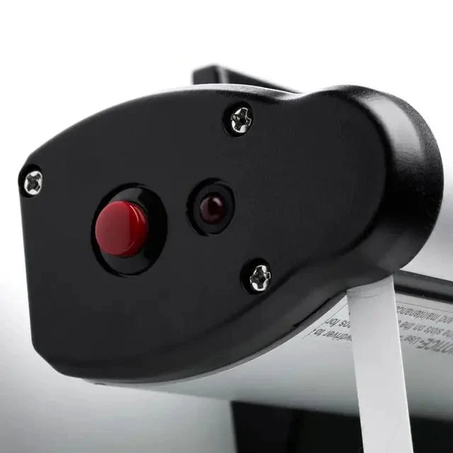 Single Face Green (Clear) EdgeLit LED Exit Sign, 90min Ni-Cad backup, Top/Back/End Mount - Image 5