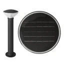 Solar Round Bollard Light,5 Watt, 560 Lumens - Image 2