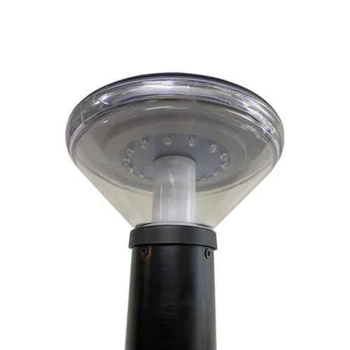Solar Round Bollard Light,5 Watt, 560 Lumens - Image 3