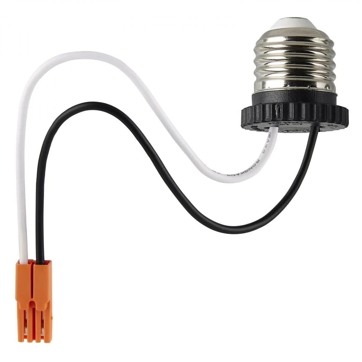 Square 5-6 Inch Field Selectable LED Downlight Retrofit; Deep Baffle; 8/10.5/13.5 Watts; 27K/30K/35K/40K/50K CCT - Image 5