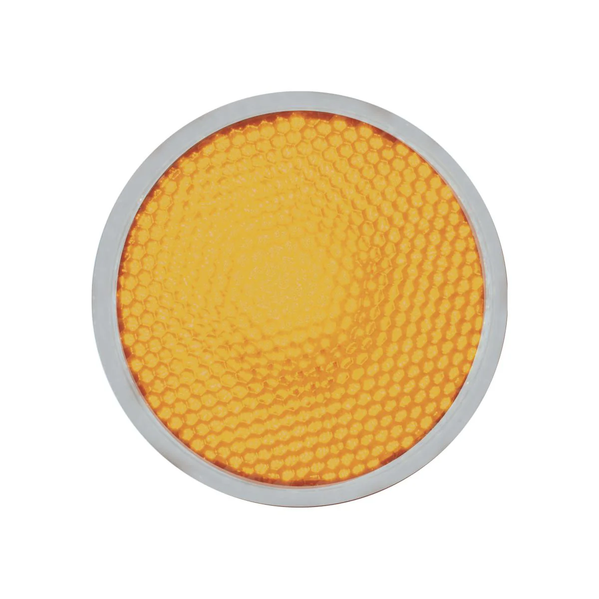 Turtle Friendly 6.5 Watt; LED PAR20; Amber color; 40 deg. Beam Angle - Image 3