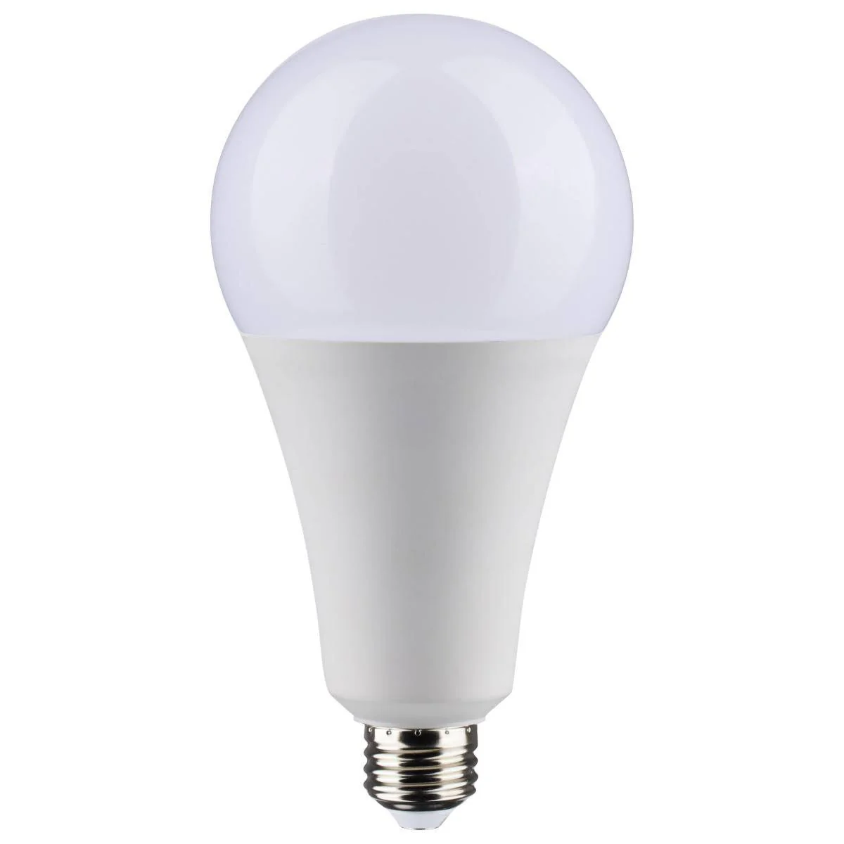 Ultra Bright Utility Lamp; 36 Watt; PS30 LED; Dimmable; White Finish; Medium Base; 2700K; 120 Volt; High Lumen - Image 3