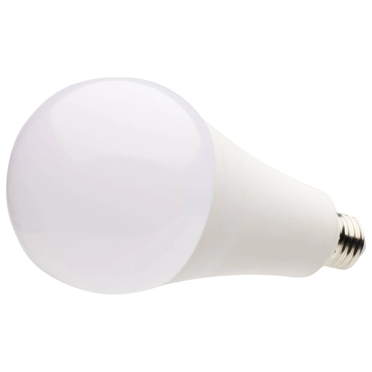 Ultra Bright Utility Lamp; 36 Watt; PS30 LED; Dimmable; White Finish; Medium Base; 2700K; 120 Volt; High Lumen - Image 4