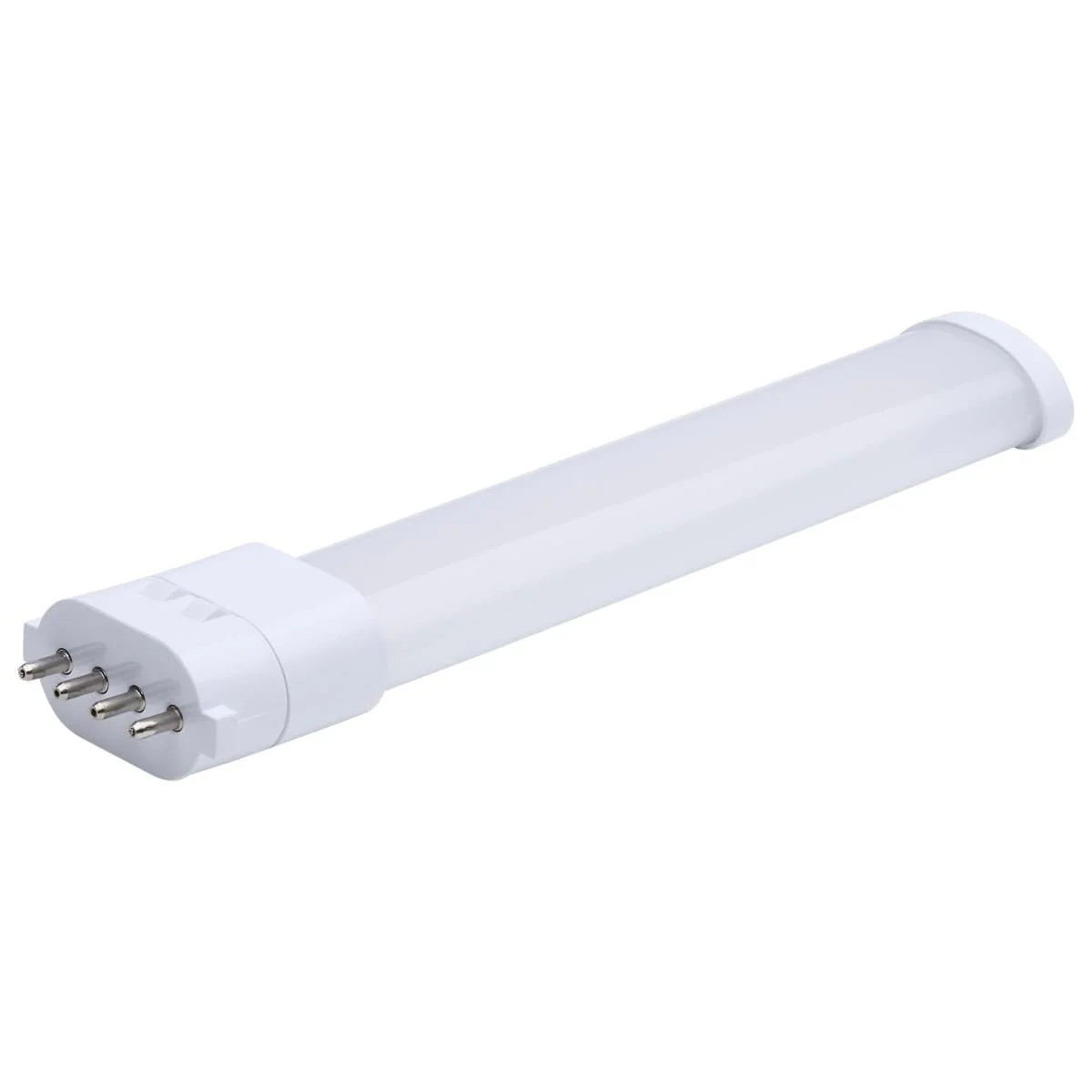 Universal LED PL Lamp 5.5 Watt; 2GX7 Base; 27K/30K/35K/40K CCT; Ballast Bypass - Image 2