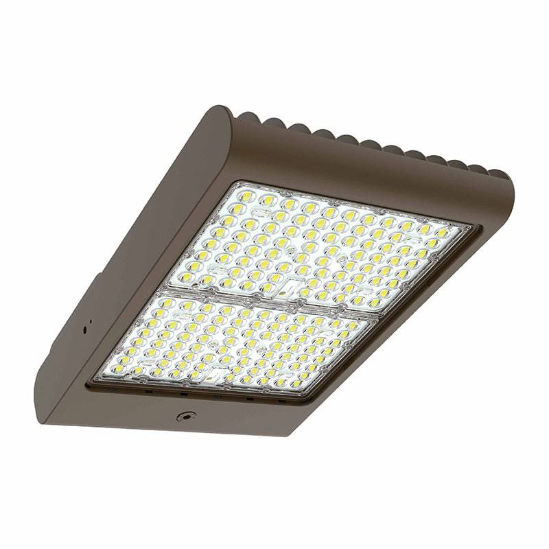 WestGate High Lumen Area Light, Multi Wattage, 150W-300W, 5000K, 480V