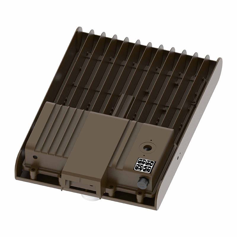 WestGate High Lumen Area Light, Multi Wattage, 150W-300W, 5000K, 480V - Image 2