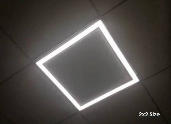 Westgate TGL 2x2 LED T-Bar Grid Light, CCT - Image 4