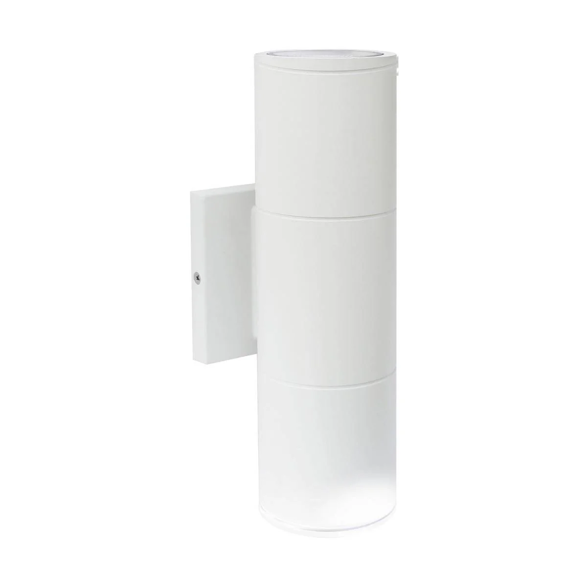 White 2 Light - LED Large Up and Down Sconce - 20W - 3000K