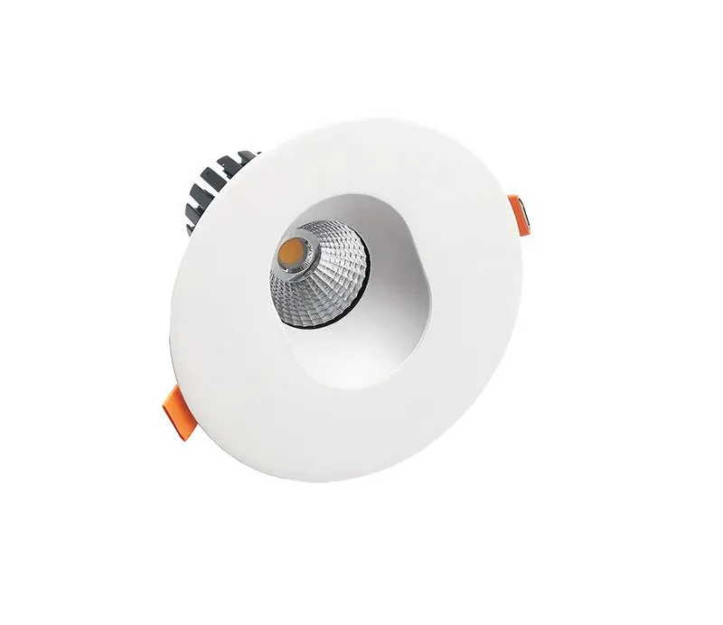 White LED 4" Architectural Canless Light with Slot Trim, 10W-CCT