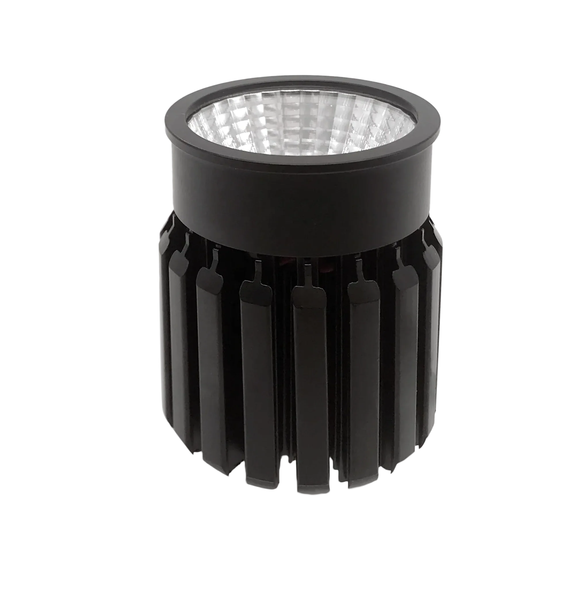 White LED 4" Architectural Canless Light with Slot Trim, 10W-CCT - Image 2