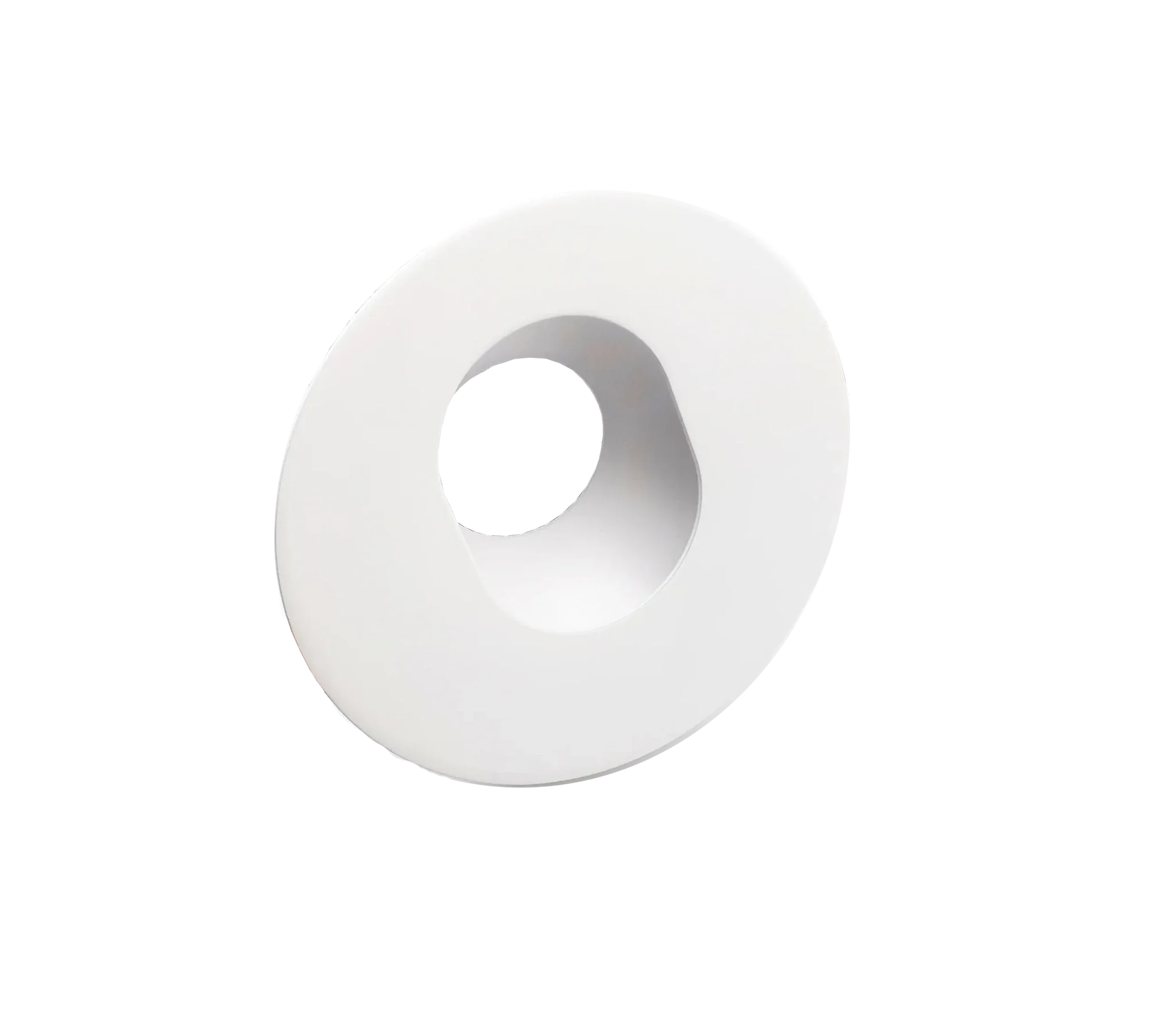 White LED 4" Architectural Canless Light with Slot Trim, 10W-CCT - Image 3