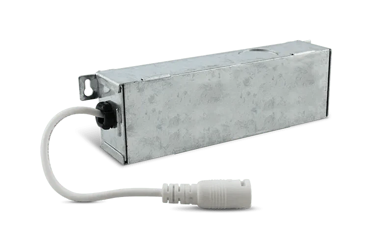 White LED 4" Architectural Canless Light with Slot Trim, 10W-CCT - Image 4