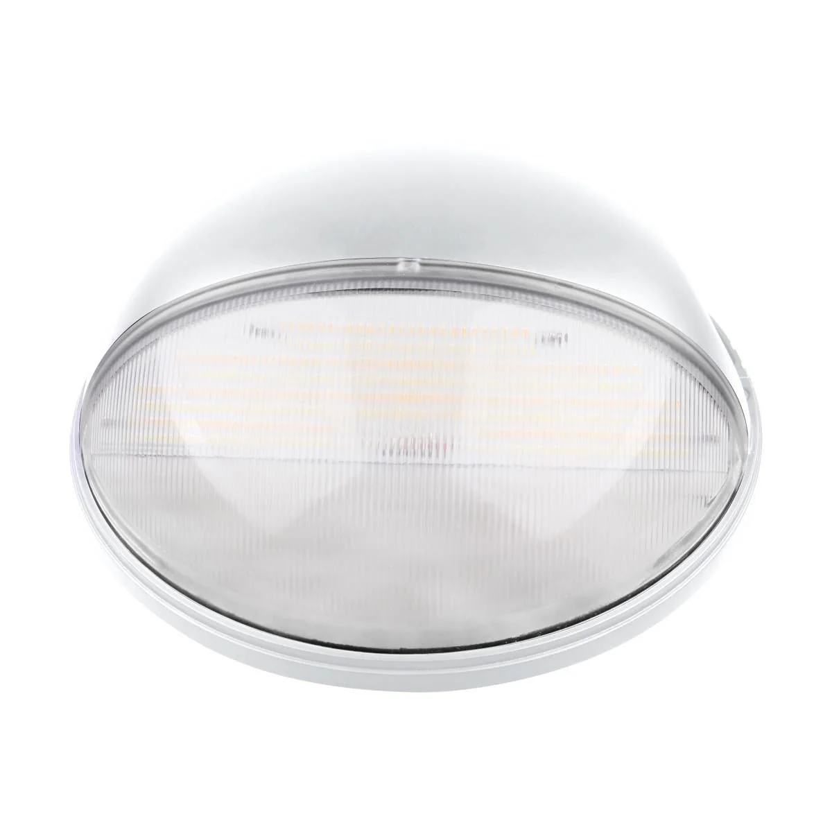White LED Small Round Wall Pack; 20W; CCT Selectable; Bypassable Photocell - Image 3