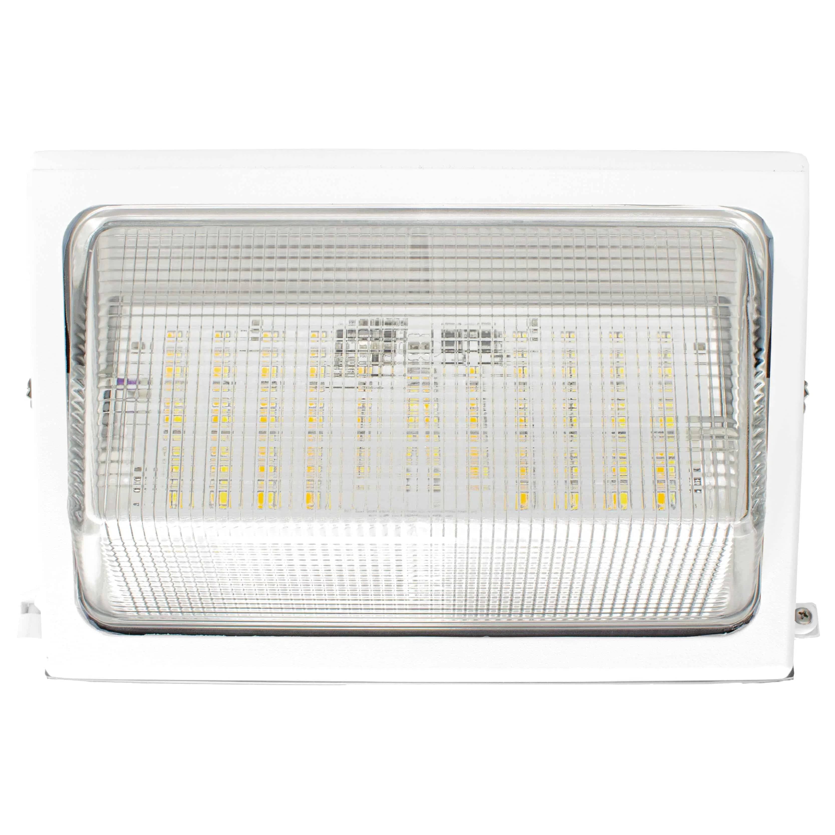 White LED Tunable Wall Pack- Power & Color Select - Image 5