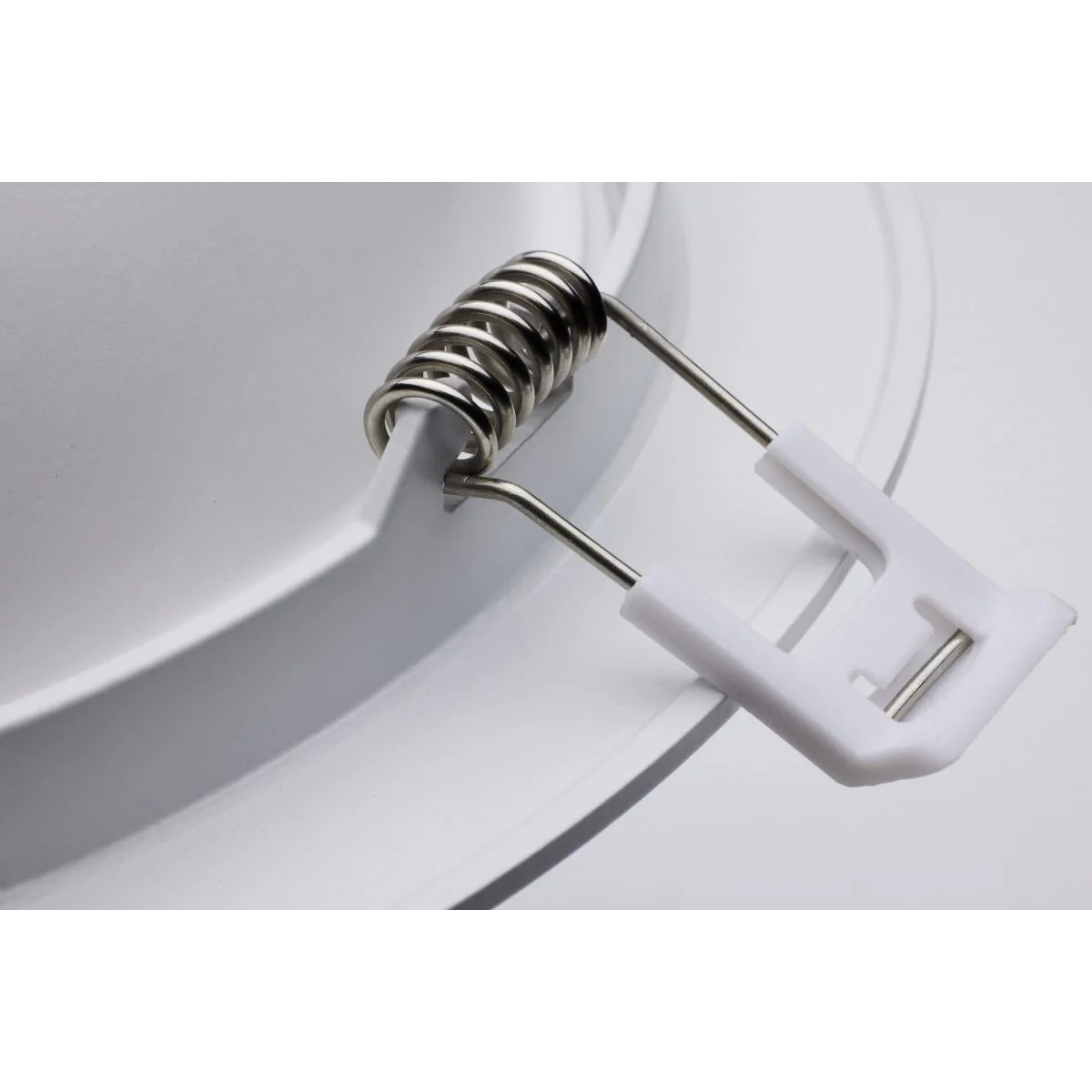 White RGB & Tunable White 15 Watt; LED Gimbaled Downlight; 6 Inch - Image 8