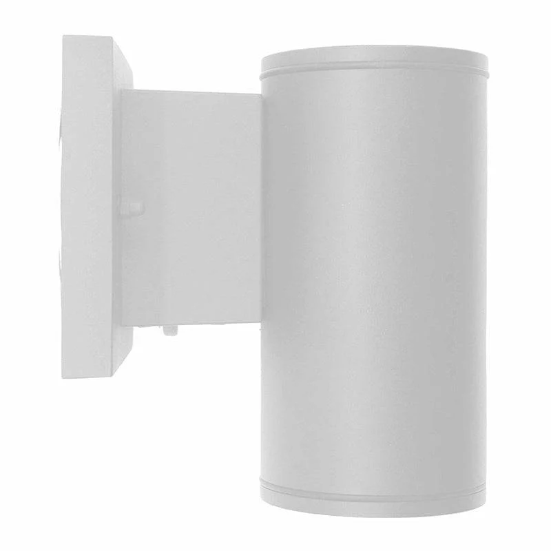 WMC3 - 3" Multi-Kelvin White LED Wall Mount Cylinder Up-Down Light