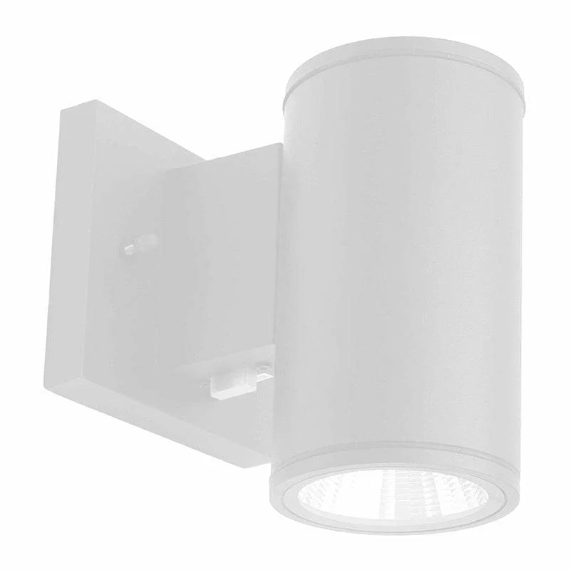 WMC3 - 3" Multi-Kelvin White LED Wall Mount Cylinder Up-Down Light - Image 3