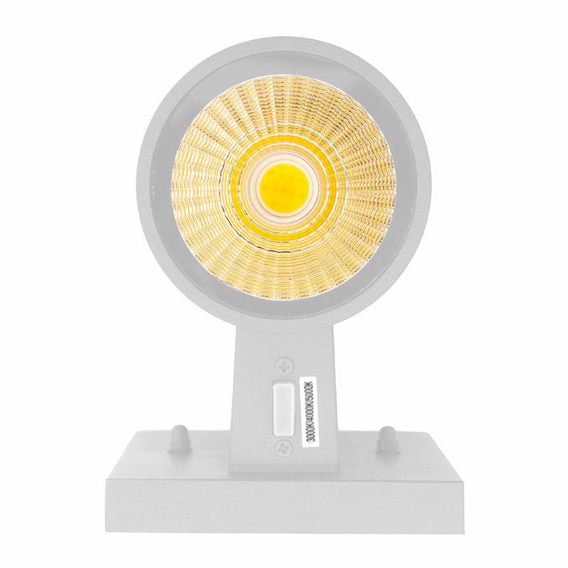 WMC3 - 3" Multi-Kelvin White LED Wall Mount Cylinder Up-Down Light - Image 4