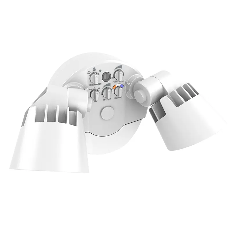 X-Gen Advance Security Light with PIR Sensor in White, 16W-25W, 3000K/4000K/5000K - Image 3